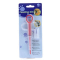 Pet Pills Applicator Cats Dogs Syringe Medicine Feeder Insect Repellent Supplies Can Clip Pills Cats and Dogs Pet Water Feeder