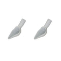 Bird Parrot Feeder Spoon Baby Bird Milk Medicine Feeding Tools Baby Bird Feeding Spoon Bird Supplies