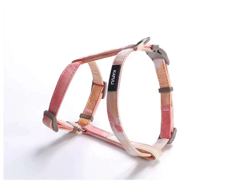 Cats Pet Products Kitten Accessories Harness Pets Goods Collar Harness Leash Things Breast-band Supplies Kittens For Cat Home