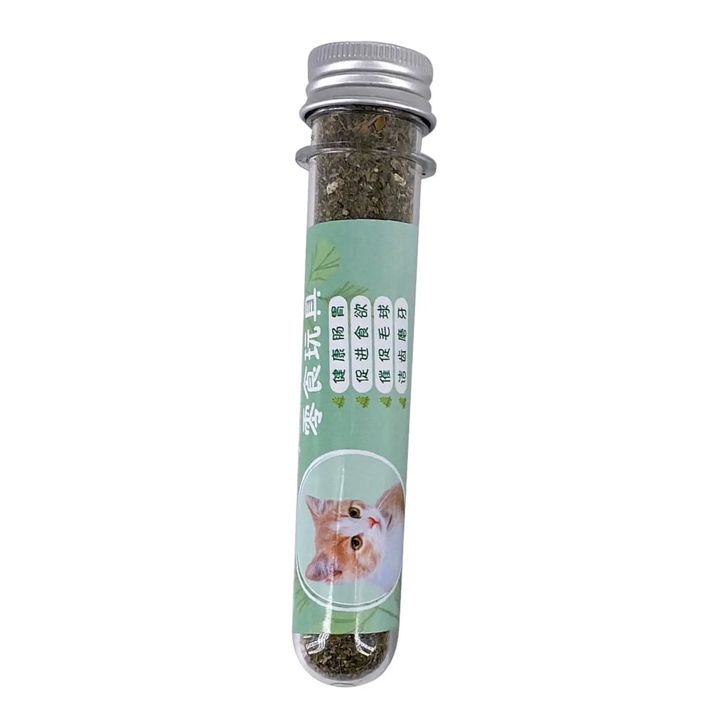 Catnip Powder for Cats Pet Supplies Cats Treats Catnip for Happy Kitten
